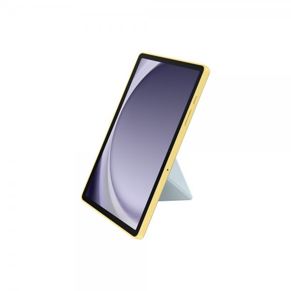 Original Galaxy Tab A9 Plus Fodral Book Cover Blå
