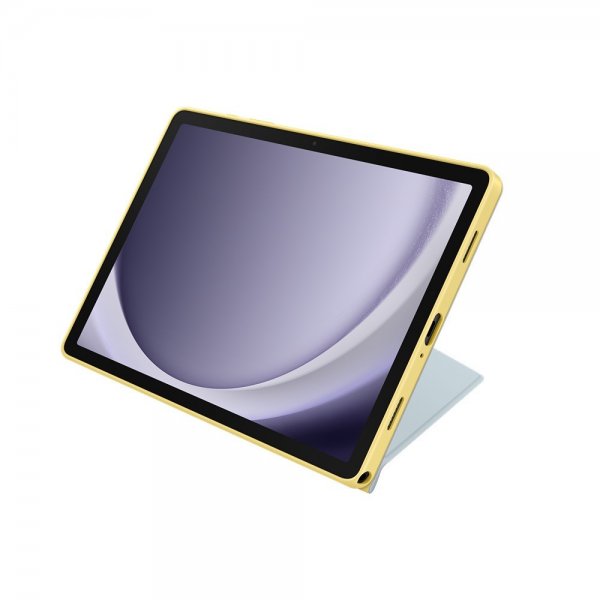 Original Galaxy Tab A9 Plus Fodral Book Cover Blå