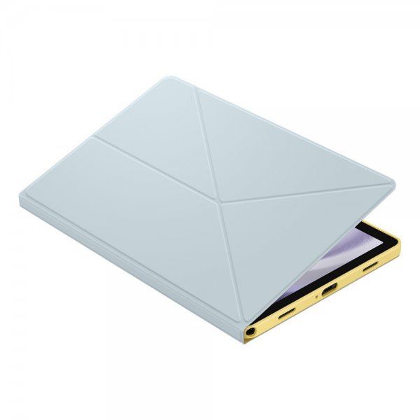 Original Galaxy Tab A9 Plus Fodral Book Cover Blå