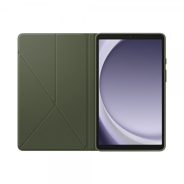 Original Galaxy Tab A9 Fodral Book Cover Svart