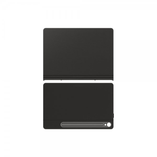 Original Galaxy Tab S9 Fodral Smart Book Cover Svart