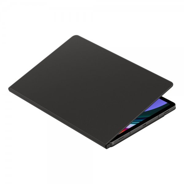 Original Galaxy Tab S9 Fodral Smart Book Cover Svart