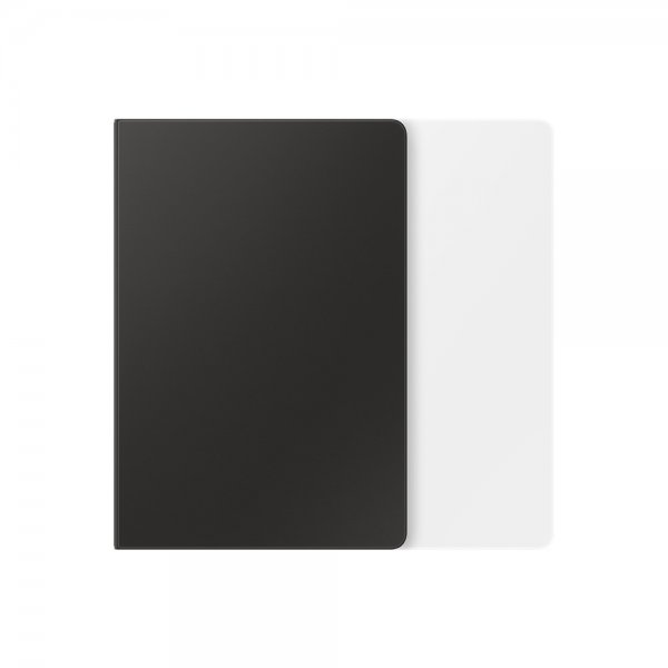 Original Galaxy Tab S9 Fodral Smart Book Cover Svart