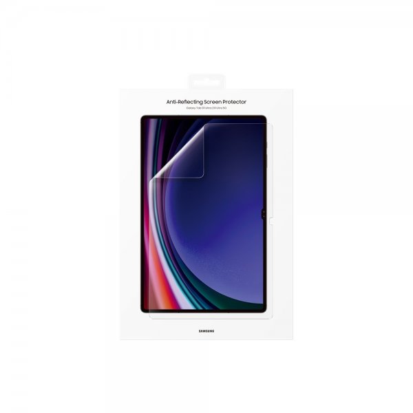 Original Galaxy Tab S9 Ultra/S10 Ultra Skärmskydd Anti-Reflecting