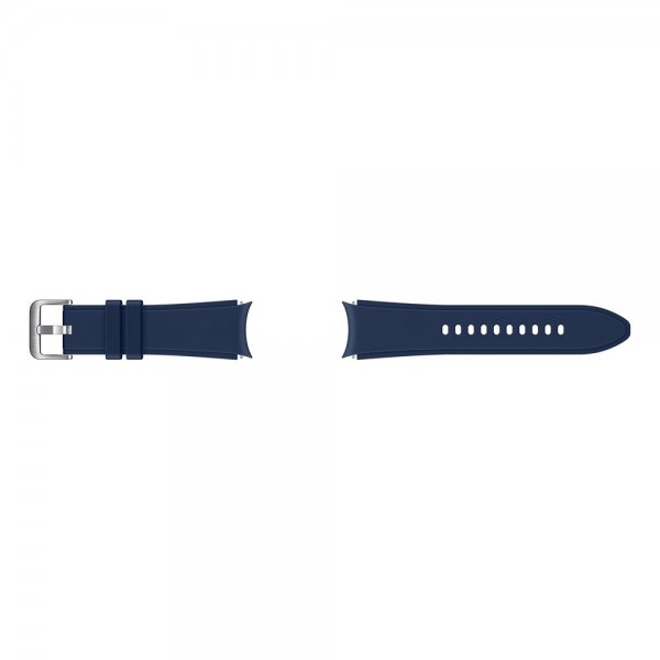 Original Galaxy Watch 20mm Armband Ridge Sport Band (S/M) Navy