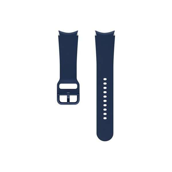 Original Galaxy Watch 20mm Armband Sport Band (M/L) Navy