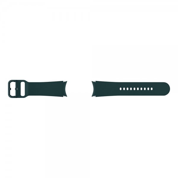 Original Galaxy Watch 20mm Armband Sport Band (S/M) Grön