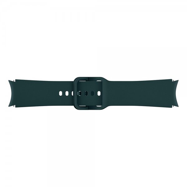 Original Galaxy Watch 20mm Armband Sport Band (S/M) Grön