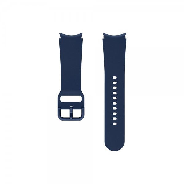 Original Galaxy Watch 20mm Armband Sport Band (S/M) Navy