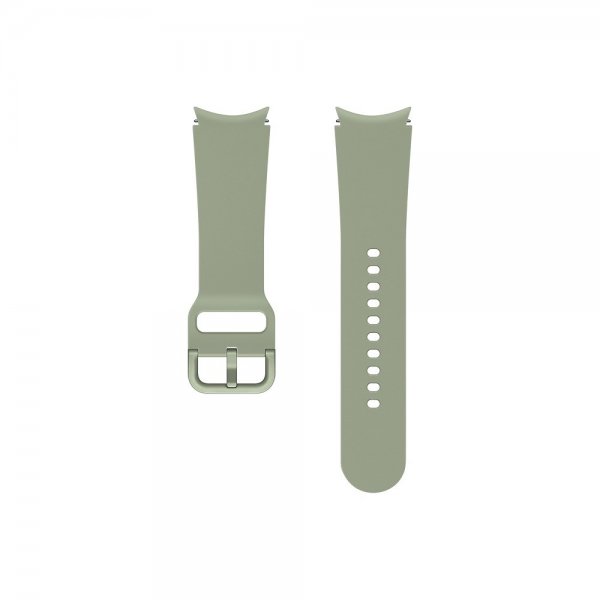 Original Galaxy Watch 20mm Armband Sport Band (S/M) Olive