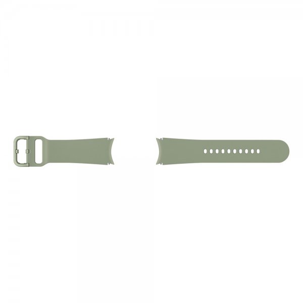 Original Galaxy Watch 20mm Armband Sport Band (S/M) Olive