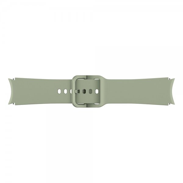 Original Galaxy Watch 20mm Armband Sport Band (S/M) Olive