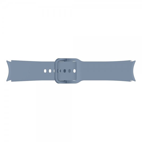 Original Galaxy Watch 20mm Armband Sport Band (S/M) Sapphire