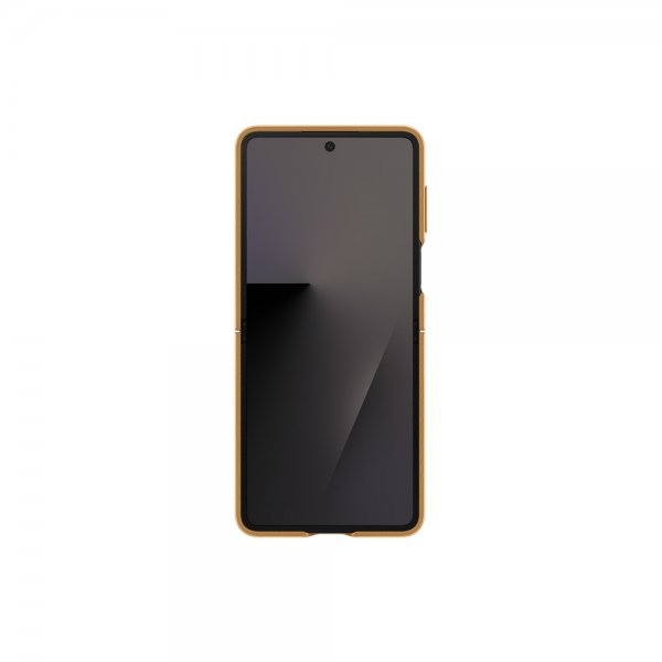 Original Galaxy Z Flip 7 Skal Kindsuit Camel