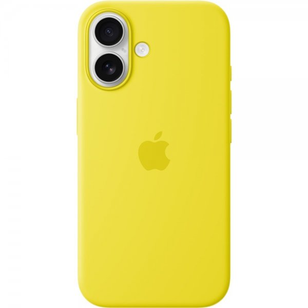 Original iPhone 16 Skal Silicone Case MagSafe Star Fruit