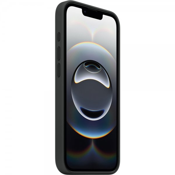 Original iPhone 16e Skal Silicone Case Svart