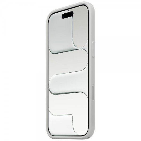 Original iPhone Air Skal Bumper Ljusgrå