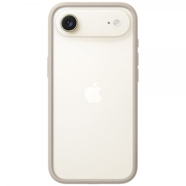 Original iPhone Air Skal Bumper Tan