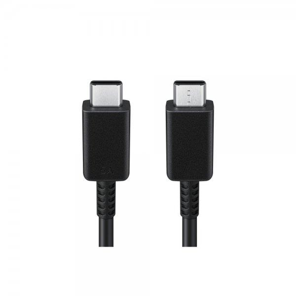Original Kabel EP-DN975 USB-C till USB-C 5A 1m Svart