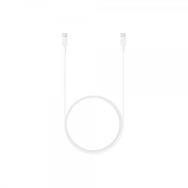 Original Kabel USB-C till USB-C 1.8m 3A Vit