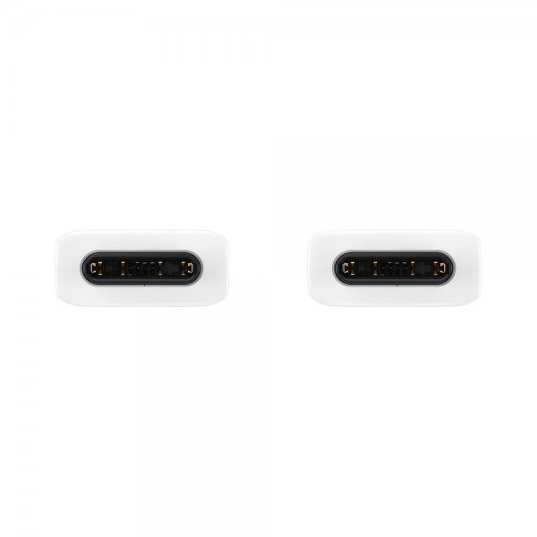 Original Kabel USB Cable USB Type-C to Type-C 1m Vit