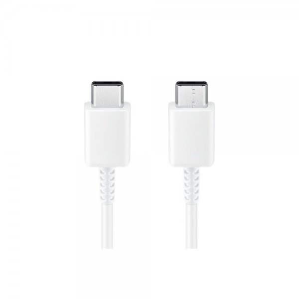 Original Kabel USB Cable USB Type-C to Type-C 1m Vit