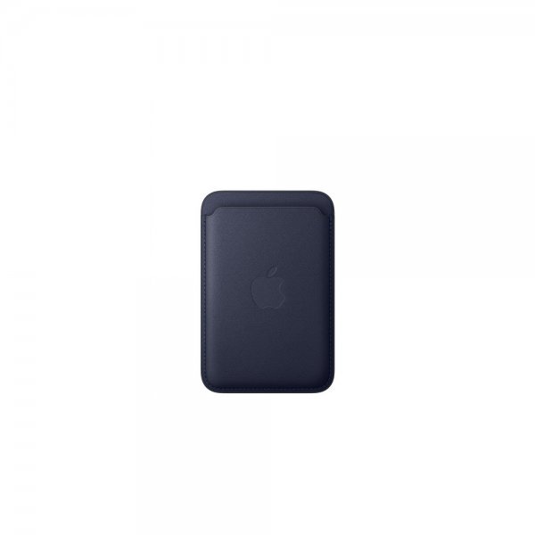 Original Korthållare FineWoven Plånbok MagSafe Navy