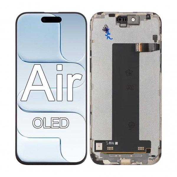 Original OLED Skärm för iPhone Air