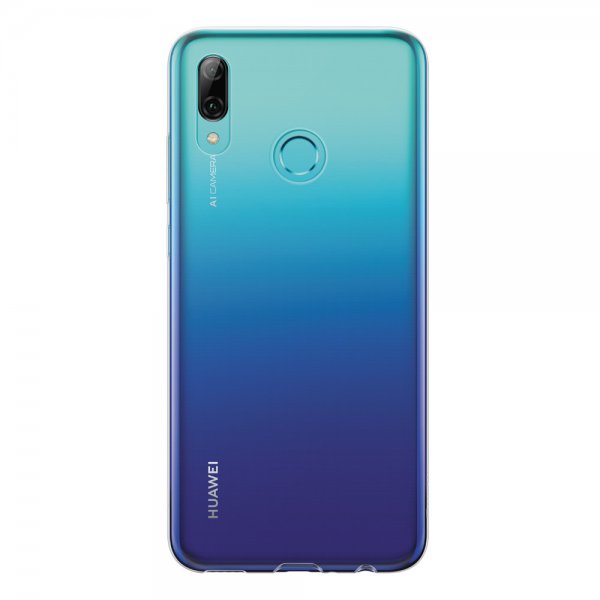 Original Skal till Huawei P Smart 2019 Silikon Klar