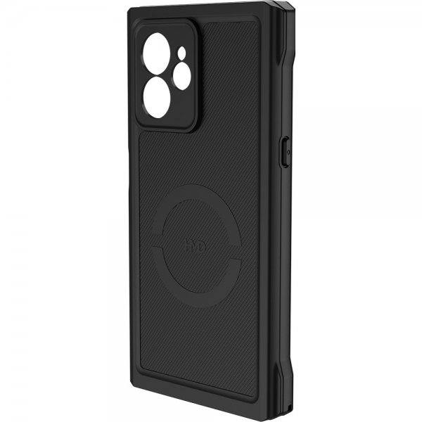 Original Skyline Skal Rugged Case MagSafe Svart