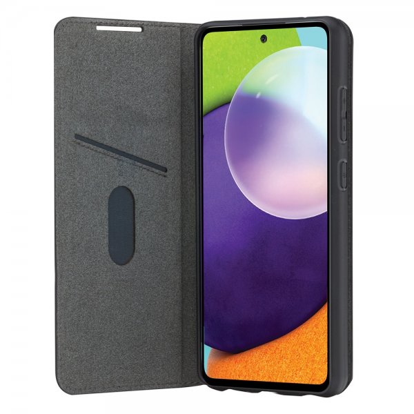 Samsung Galaxy A52/A52s 5G Fodral Oslo Svart