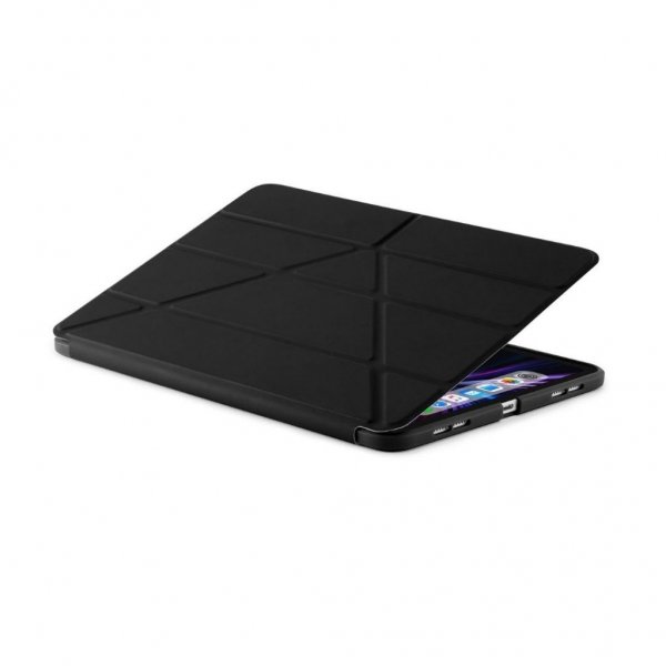 iPad Pro 11 (gen 2/3/4) Fodral Origami No1 Svart