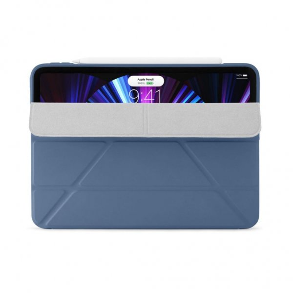 iPad Pro 11 (gen 1) Fodral Origami Navy