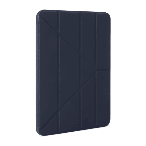 iPad Air 11 (M2/M3) Fodral Origami No1 Original Case Mörkblå