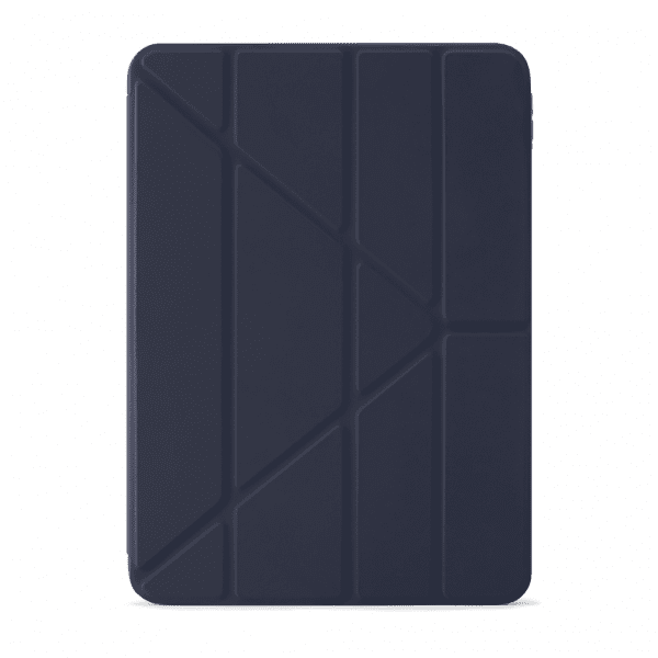 iPad Air 11 (M2/M3) Fodral Origami No1 Original Case Mörkblå