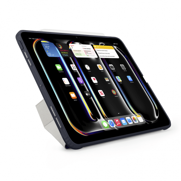iPad Pro 11 (M4/M5) Fodral Origami No1 Original Case Mörkblå