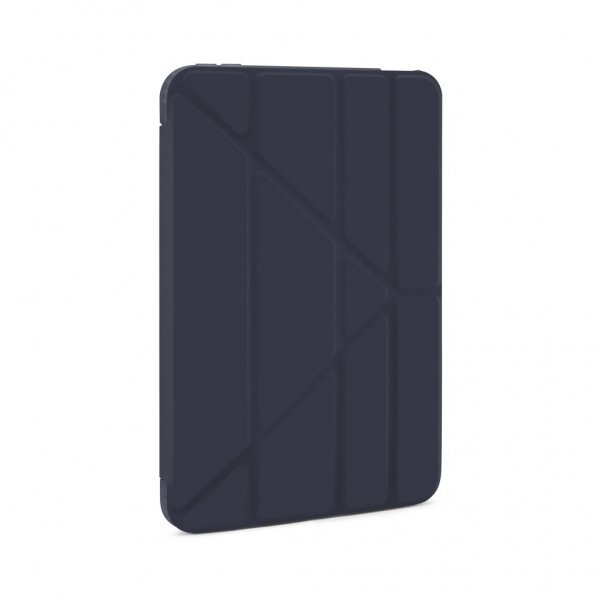 iPad mini (gen 6)/iPad mini (A17 Pro) Fodral Origami No1 Original Case Mörkblå