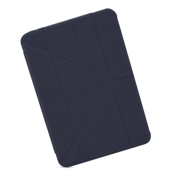 iPad mini (gen 6)/iPad mini (A17 Pro) Fodral Origami No1 Original Case Mörkblå