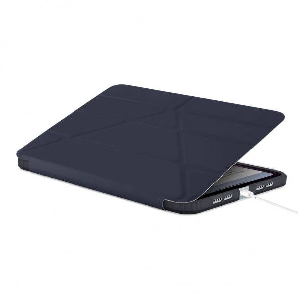iPad mini (gen 6)/iPad mini (A17 Pro) Fodral Origami No1 Original Case Mörkblå