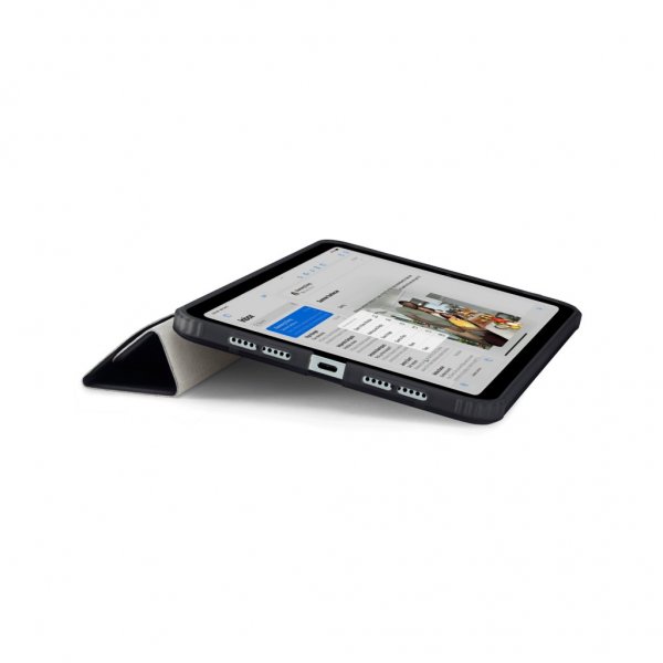iPad mini (gen 6)/iPad mini (A17 Pro) Fodral Origami No1 Original Case Mörkblå