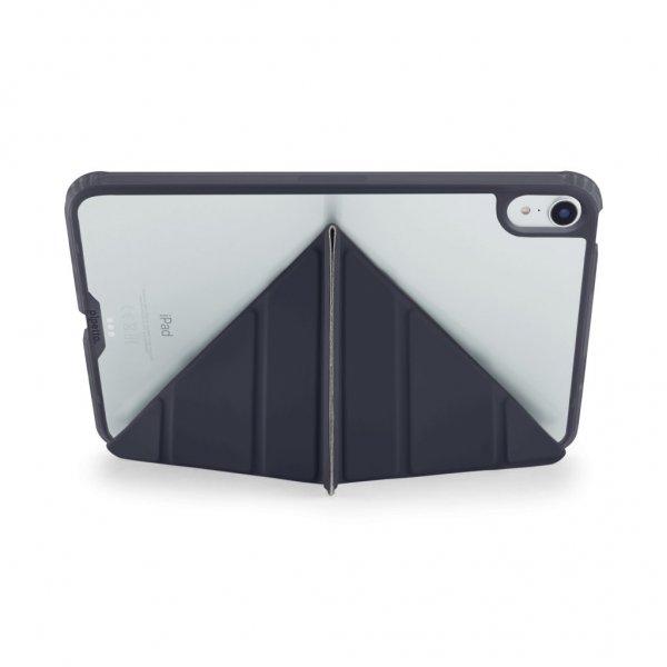 iPad mini (gen 6)/iPad mini (A17 Pro) Fodral Origami No1 Original Case Mörkblå