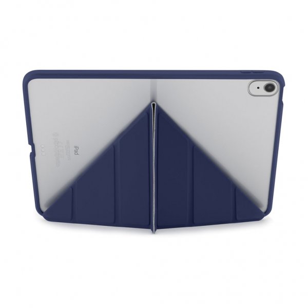 iPad 10.9 (gen 10)/iPad 11 (A16) Fodral Origami No1 Original Case Mörkblå