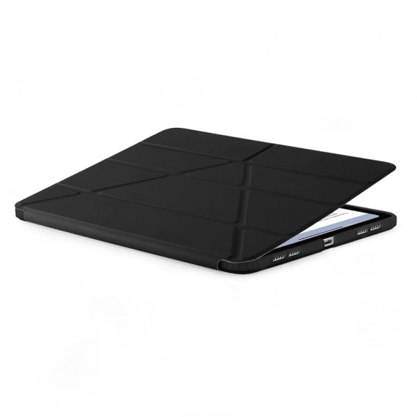 iPad Air 11 (M2/M3) Fodral Origami No1 Original Case Svart
