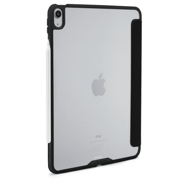 iPad Air 13 (M2/M3) Fodral Origami No1 Original Case Svart