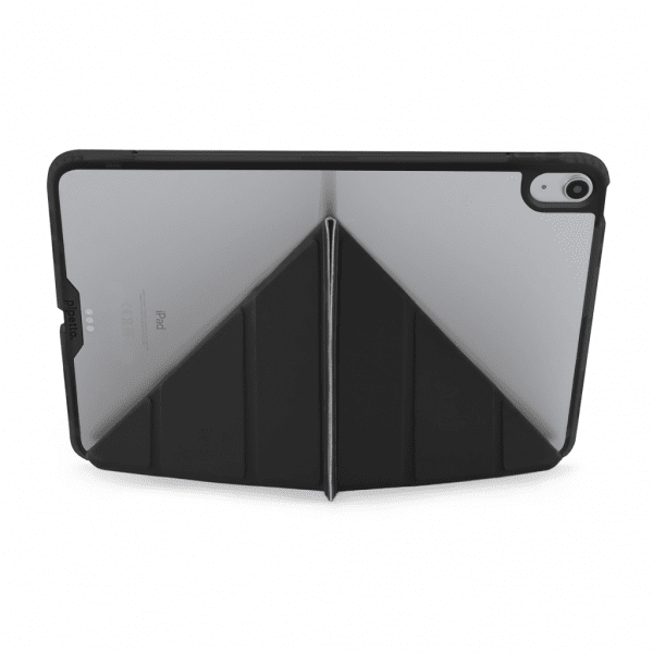 iPad Air 13 (M2/M3) Fodral Origami No1 Original Case Svart