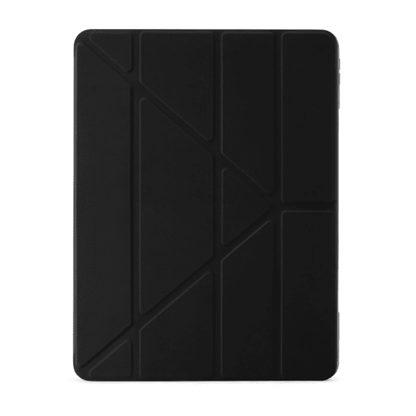iPad Air 13 (M2/M3) Fodral Origami No1 Original Case Svart