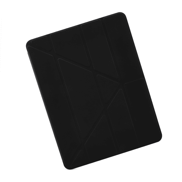iPad Air 13 (M2/M3) Fodral Origami No1 Original Case Svart