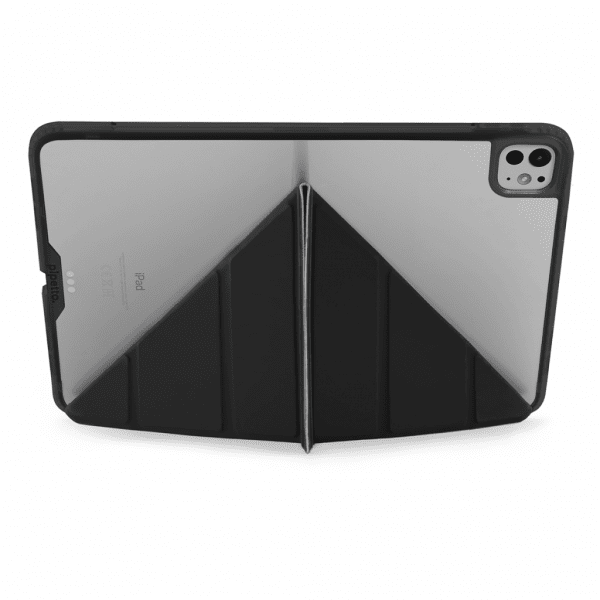 iPad Pro 11 (M4/M5) Fodral Origami No1 Original Case Svart