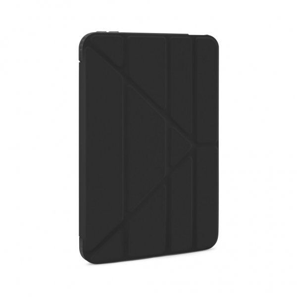 iPad mini (gen 6)/iPad mini (A17 Pro) Fodral Origami No1 Original Case Svart