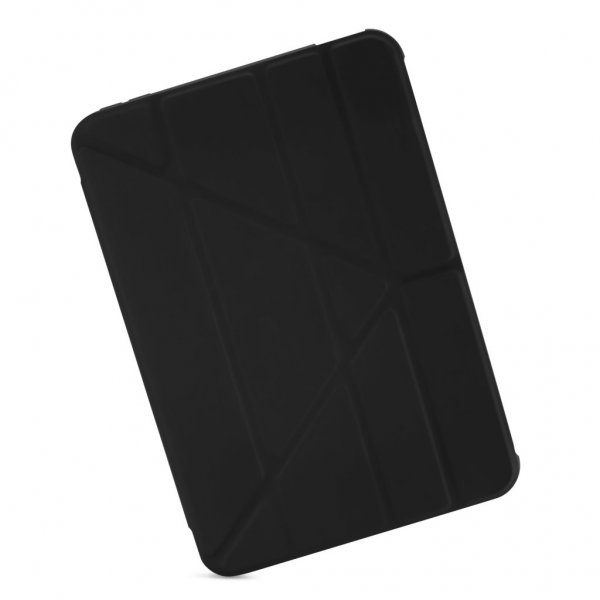 iPad mini (gen 6)/iPad mini (A17 Pro) Fodral Origami No1 Original Case Svart